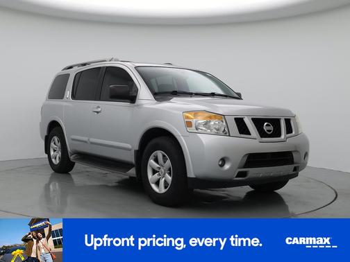 2015 Nissan Armada SV