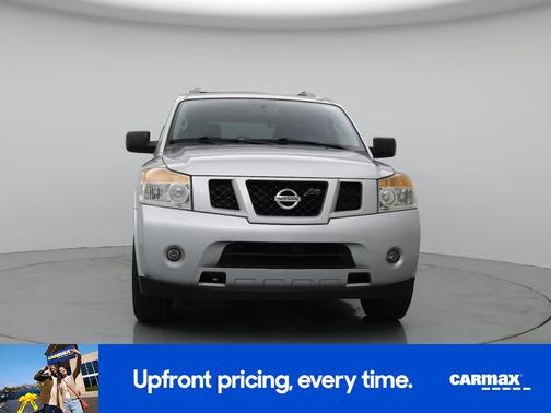 2015 Nissan Armada SV