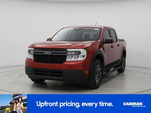 2022 Ford Maverick XLT
