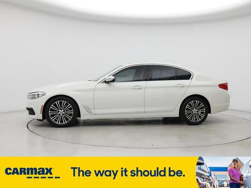 2019 BMW 530 I