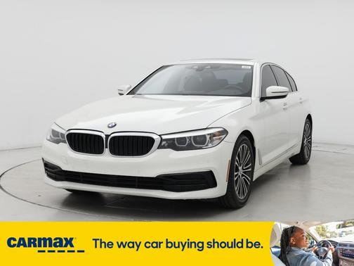 2019 BMW 530 I