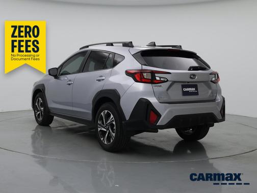 Silver 2025 Subaru Crosstrek Premium