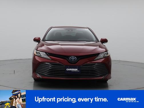 2019 Toyota Camry Hybrid XLE