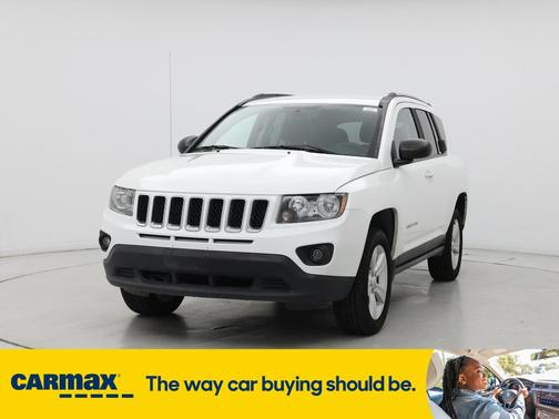 2017 Jeep Compass Sport