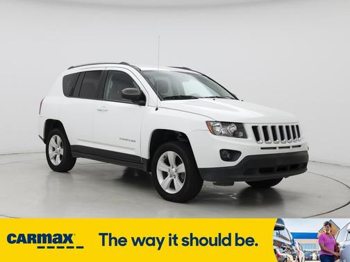 2017 Jeep Compass Sport