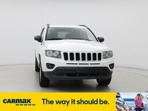 2017 Jeep Compass Sport