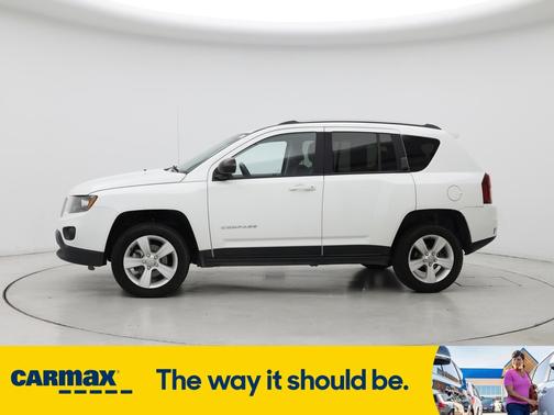 2017 Jeep Compass Sport