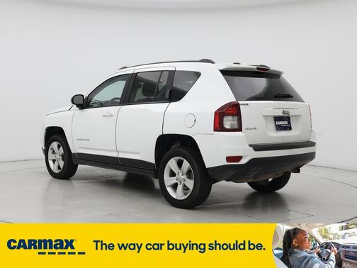 2017 Jeep Compass Sport
