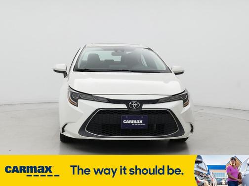 2021 Toyota Corolla XLE