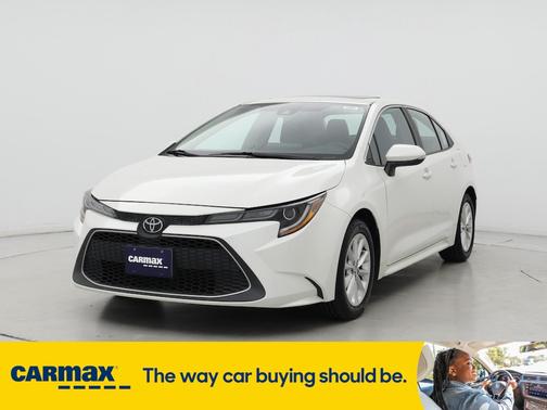 2021 Toyota Corolla XLE