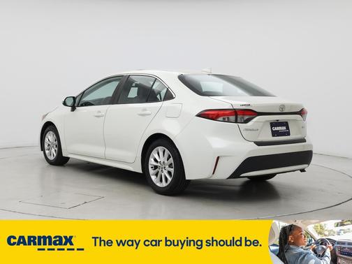 2021 Toyota Corolla XLE