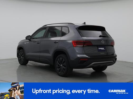 Gray 2022 Volkswagen Taos S