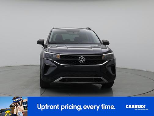 Gray 2022 Volkswagen Taos S