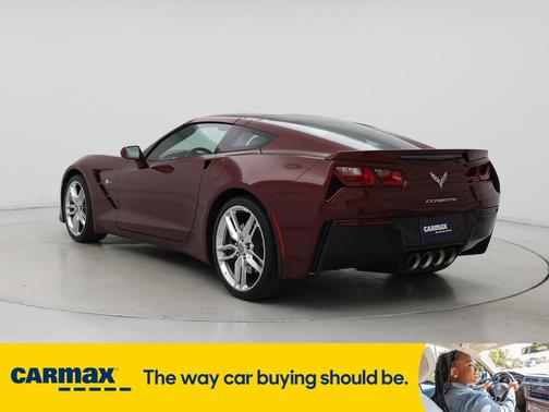 2017 Chevrolet Corvette Stingray  Z51