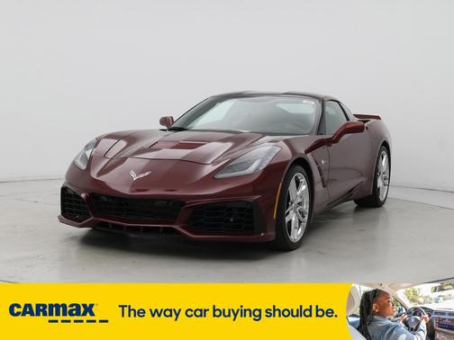 2017 Chevrolet Corvette Stingray  Z51