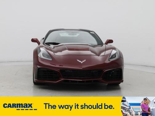 2017 Chevrolet Corvette Stingray  Z51