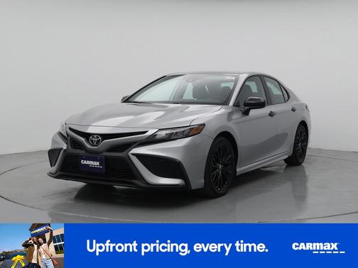 2021 Toyota Camry SE Night Shade