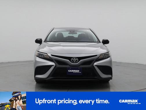 2021 Toyota Camry SE Night Shade