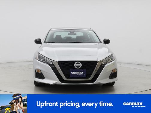 2021 Nissan Altima SR