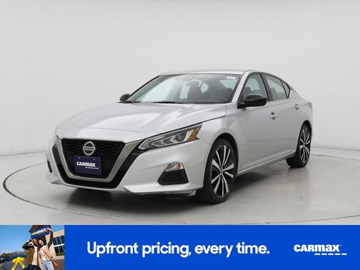 2021 Nissan Altima SR