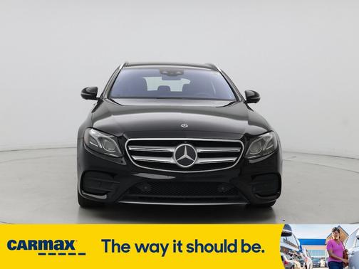 2019 Mercedes-Benz E-Class