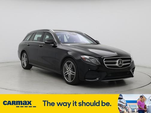 2019 Mercedes-Benz E-Class
