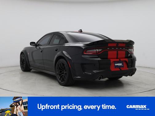 2021 Dodge Charger Scat Pack Widebody