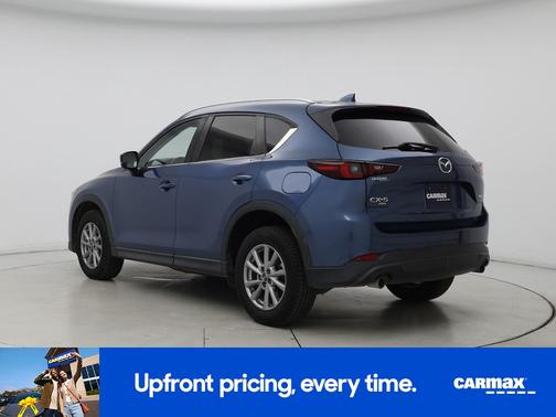 2022 Mazda CX-5 2.5 S Preferred Package