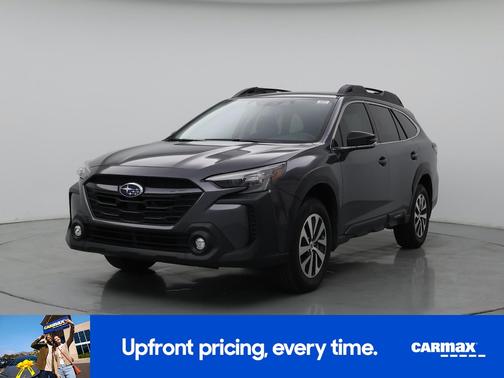 Gray 2025 Subaru Outback Premium