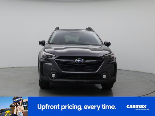 Gray 2025 Subaru Outback Premium