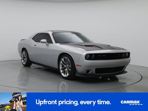 Silver 2020 Dodge Challenger R/T 50th Anniversary