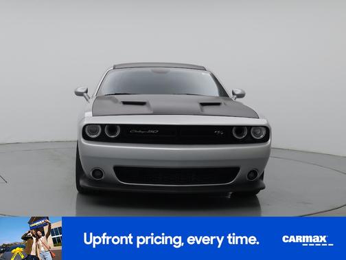 Silver 2020 Dodge Challenger R/T 50th Anniversary