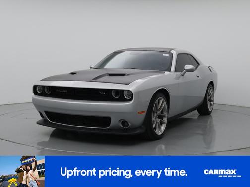 Silver 2020 Dodge Challenger R/T 50th Anniversary