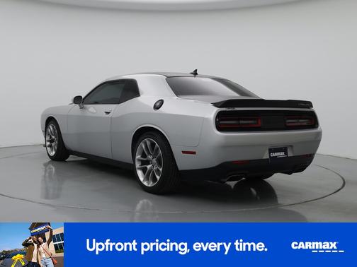 Silver 2020 Dodge Challenger R/T 50th Anniversary