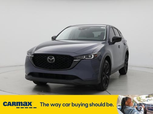 2023 Mazda CX-5 Carbon Edition