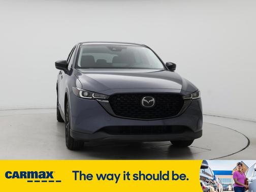 2023 Mazda CX-5 Carbon Edition