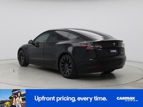 2021 Tesla Model 3 Performance