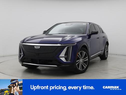 2024 Cadillac LYRIQ Luxury 2