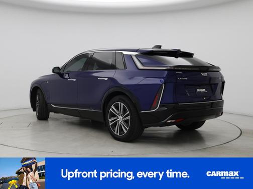 2024 Cadillac LYRIQ Luxury 2