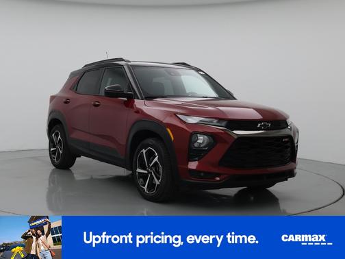 2021 Chevrolet Trailblazer RS