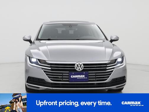 Silver 2020 Volkswagen Arteon SE