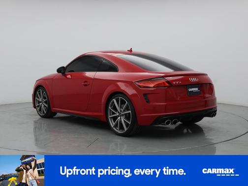 2019 Audi TTS 2.0T (S tronic) (No Longer Available For Ordering)