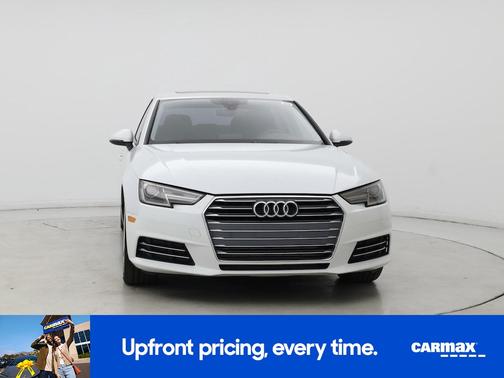 2017 Audi A4 Ultra Premium