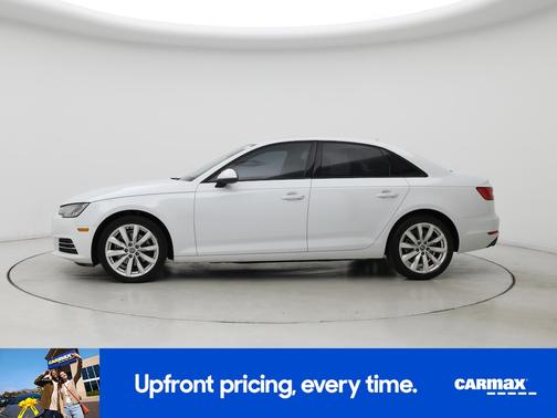 2017 Audi A4 Ultra Premium