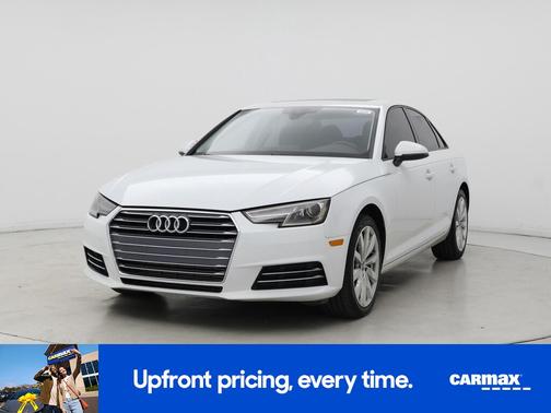 2017 Audi A4 Ultra Premium