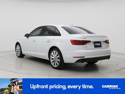 2017 Audi A4 Ultra Premium