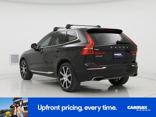2021 Volvo XC60 T5 Inscription