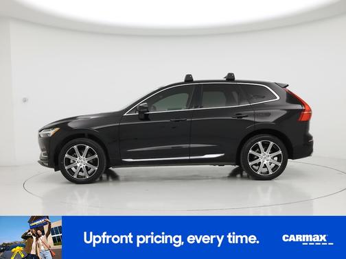2021 Volvo XC60 T5 Inscription