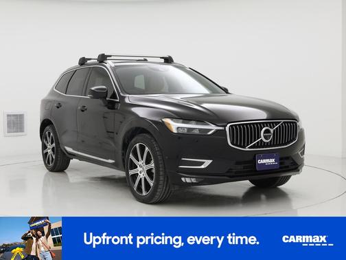 2021 Volvo XC60 T5 Inscription