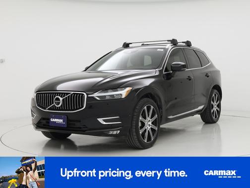 2021 Volvo XC60 T5 Inscription